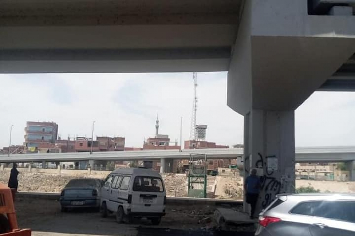 مديرية الطرق والنقل بالإسماعيلية تستكمل خطة صيانة الطرق الغير مدرجة بالخطة الاستثمارية 