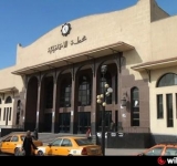 مواعيد القطارات اليوم الإسماعيلية - السويس