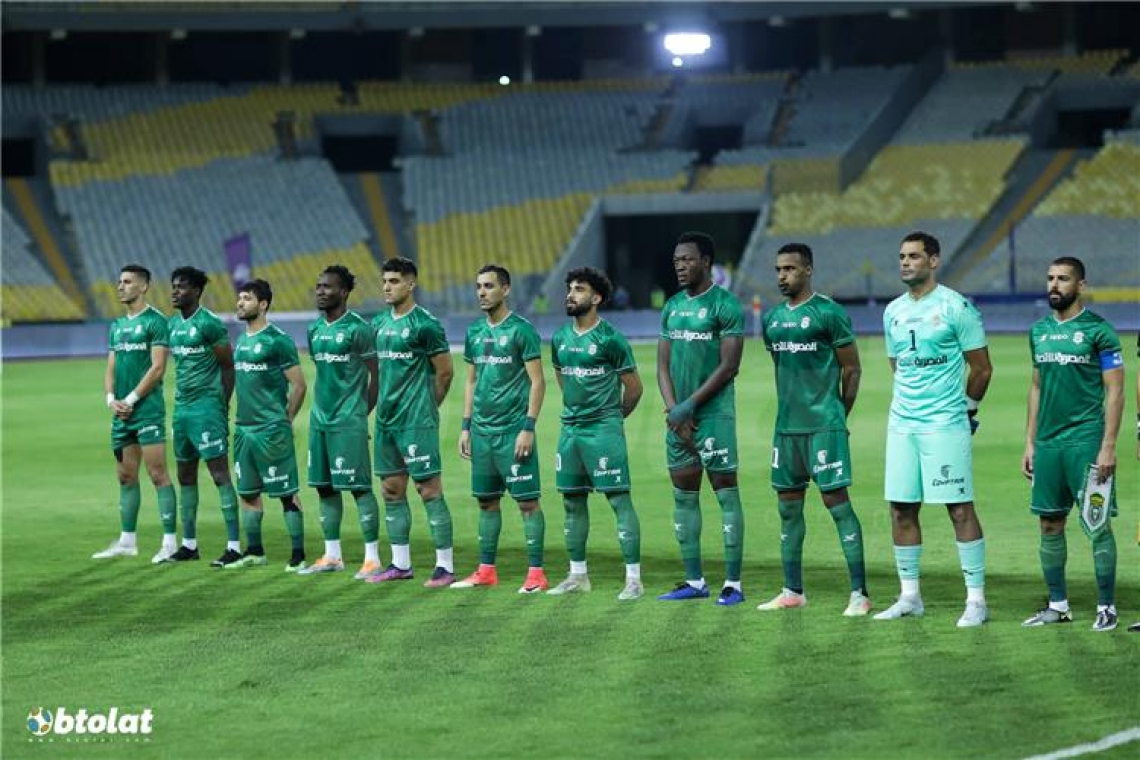 مباراة الإسماعيلي اليوم 