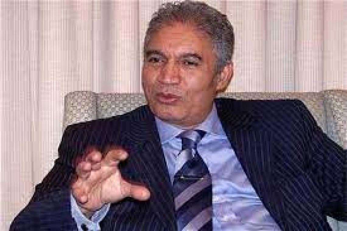 إستقالة رئيس النادي الإسماعيلي