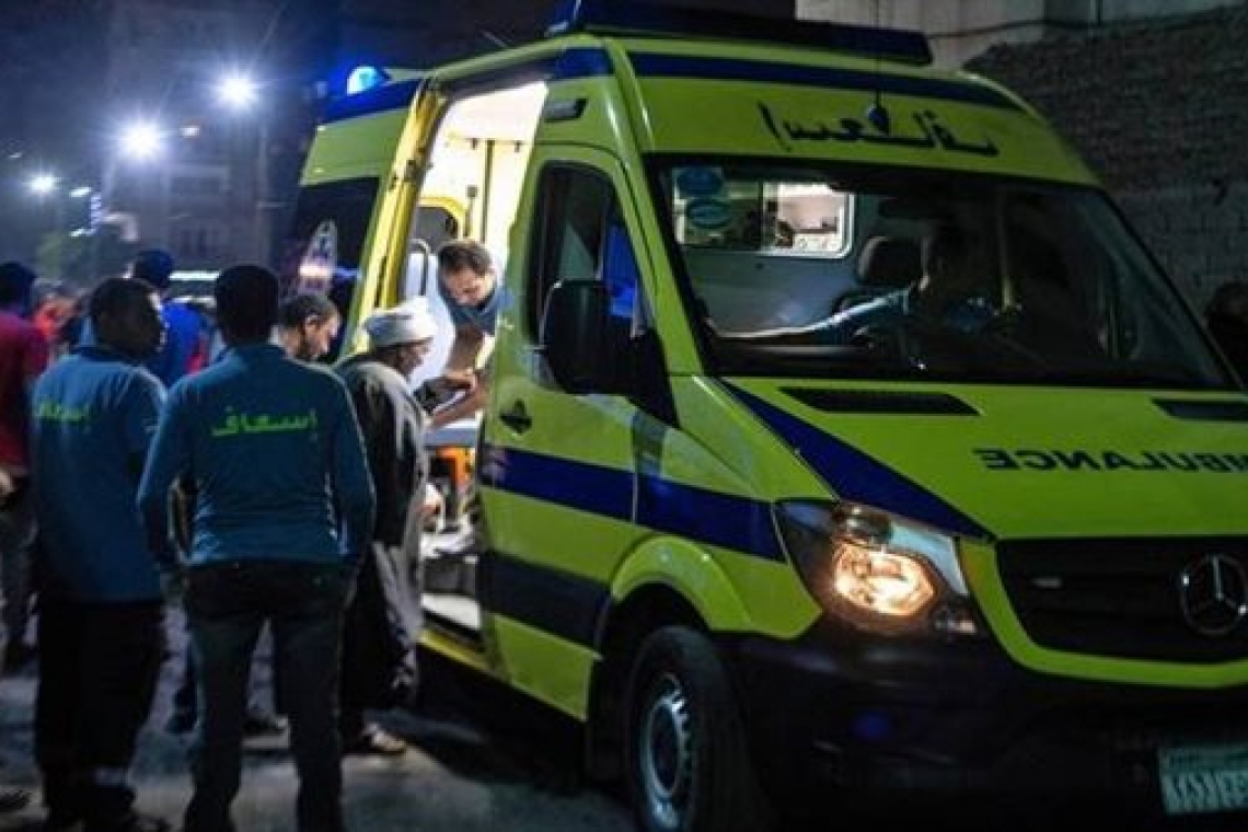 اعتداء بالسلاح الأبيض في بورسعيد
