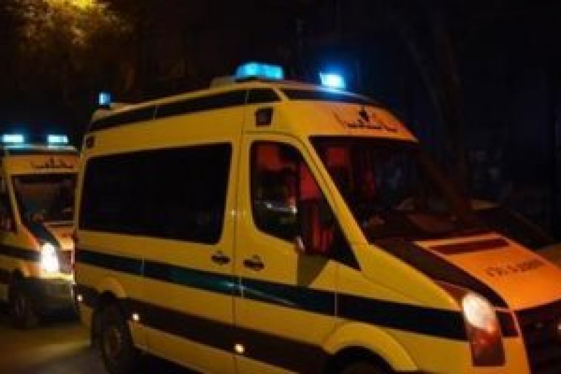حادث تصادم يسفر عن وفاة طفل