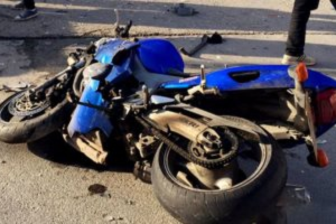 حادث يسفر عن إصابة شخصين .. بورسعيد
