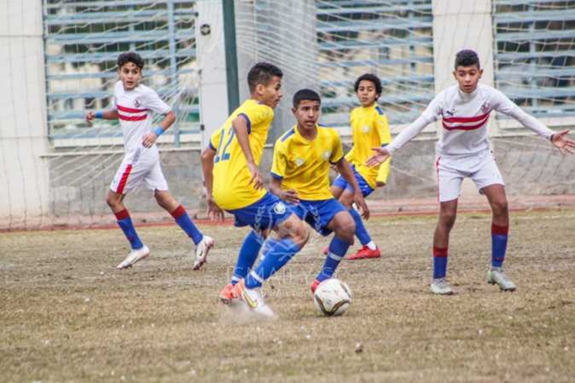هاتريك .. يحقق فوز الإسماعيلي على أسوان 