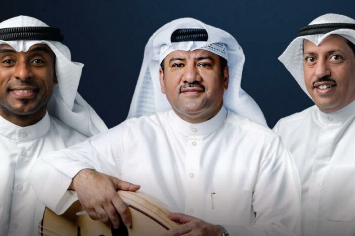 إقامة أمسية كويتيه فنيه بالمهرجان الثقافي الصيفي السنوي بنسخته ١٦
