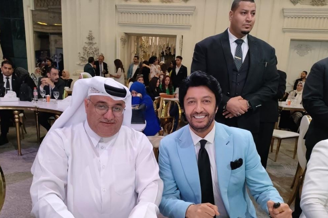 نجاح كبير للملتقي «Icon 3» للتجميل تحت رعاية اللجنة النقابية للعاملين بالمهن التجميلية