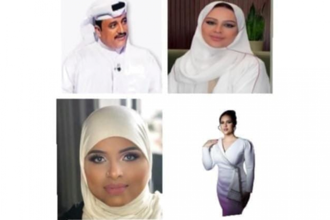 إقامة أمسية تعريفية لملتقي الدوحة الدولي للتجميل والتدريب بتمثيل دولي