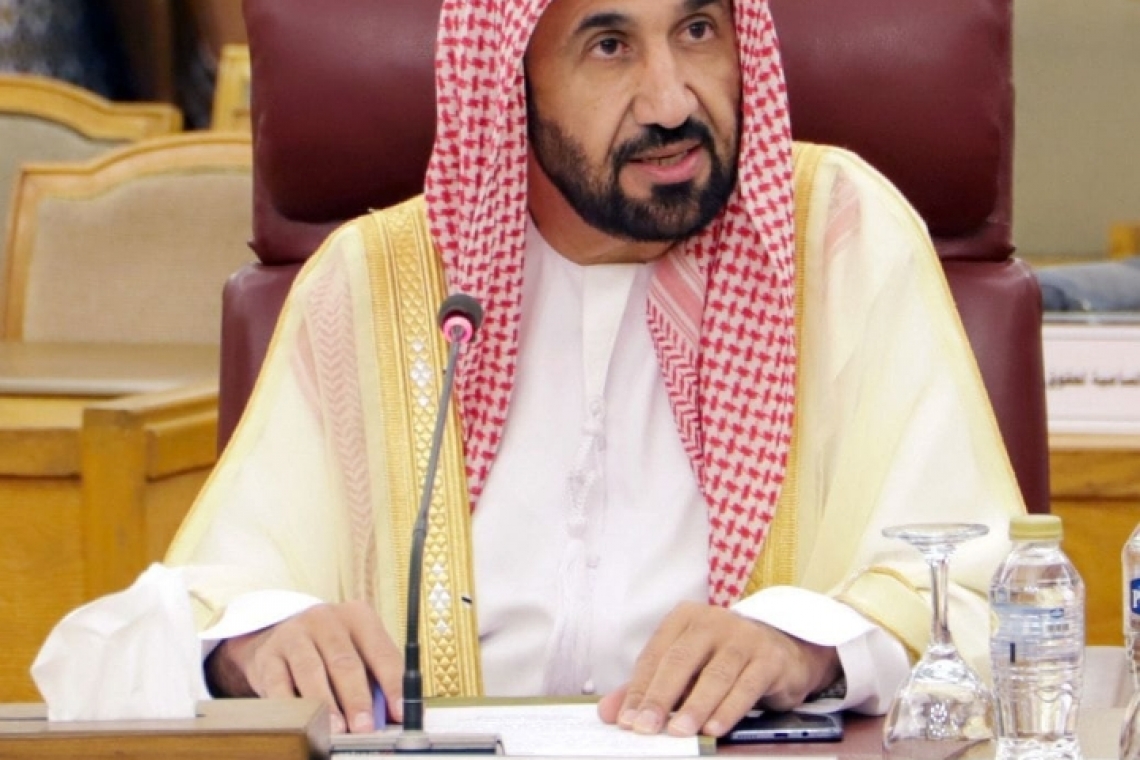 البرلمان العربي يرحب باعتماد الجمعية العامة للأمم المتحدة بأغلبية ساحقة
