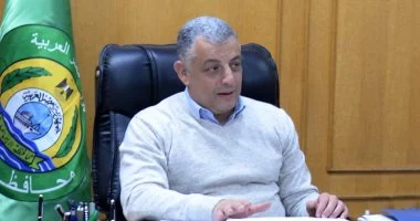 محافظ الإسماعيلية يتابع مبادرة "التدريب من أجل التشغيل"
