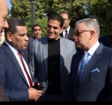 محافظ الإسماعيلية يتفقد مبنى الإذاعة والتلفزيون ،ويشيد بدوره المحورى فى التوعيه وإبراز القضايا المجتمعيه.