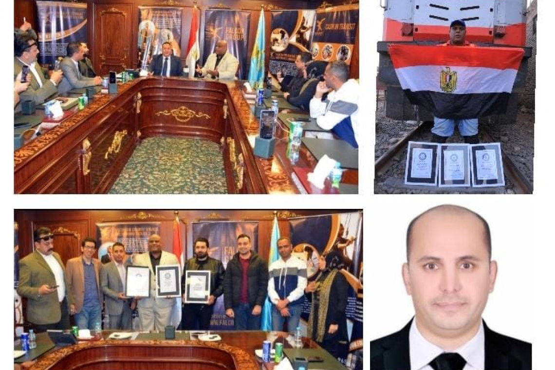 كابونجا بطل العالم يوجه الشكر لرجل الأعمال صبري نخنوخ